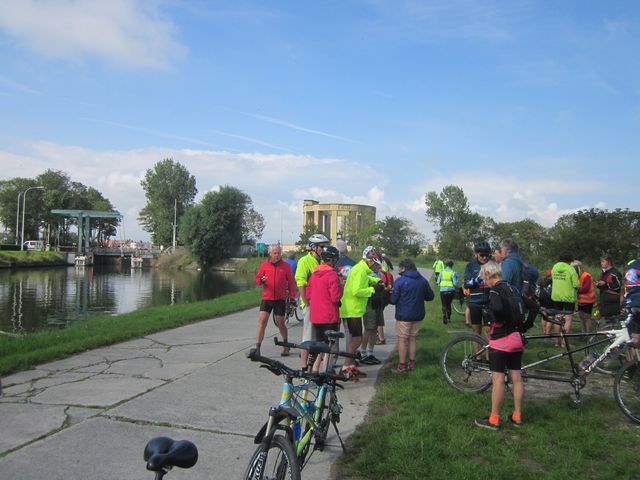 Randonnée tandem à Coxyde