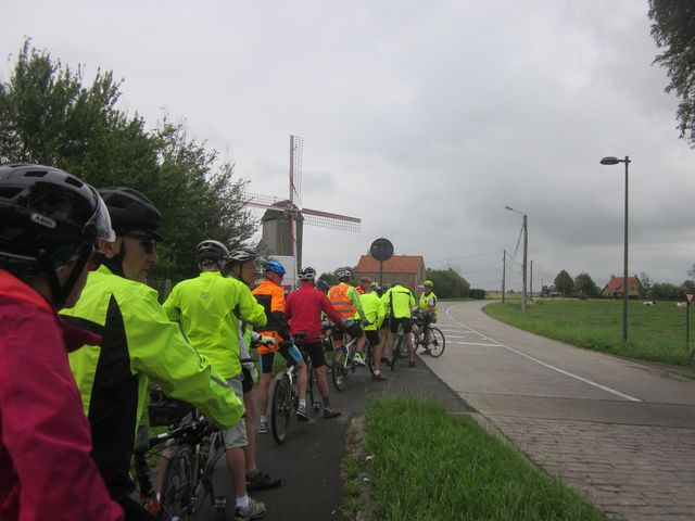 Randonnée tandem à Coxyde