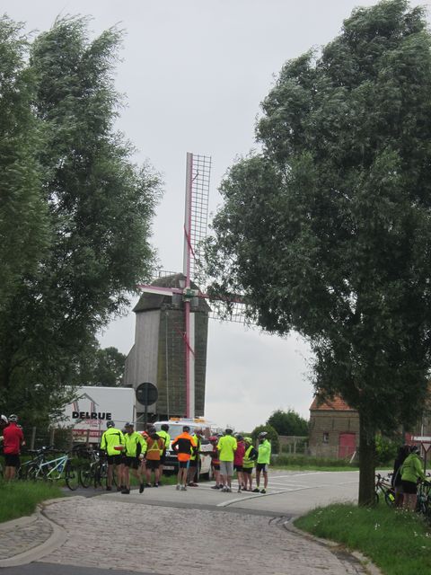 Randonnée tandem à Coxyde