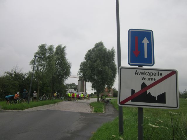 Randonnée tandem à Coxyde