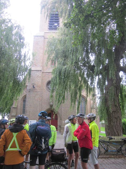 Randonnée tandem à Coxyde