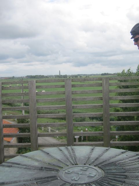 Randonnée tandem à Coxyde