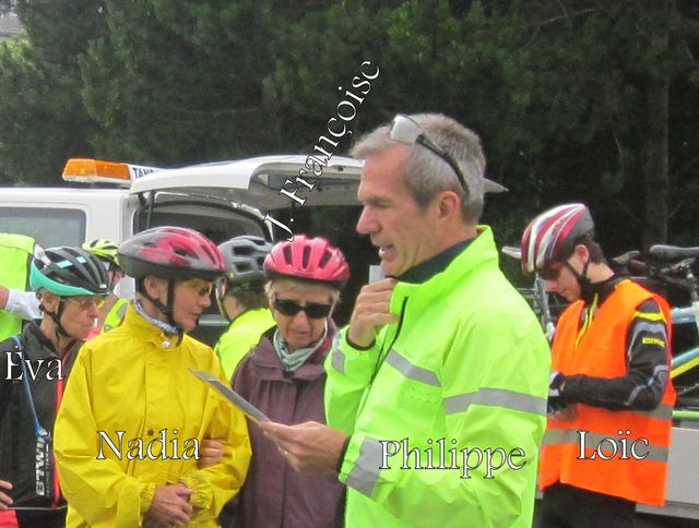 Randonnée tandem à Coxyde