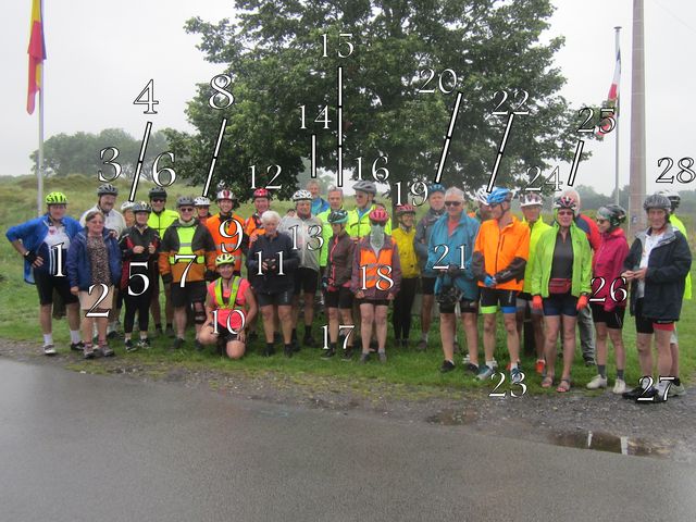 Randonnée tandem à Coxyde