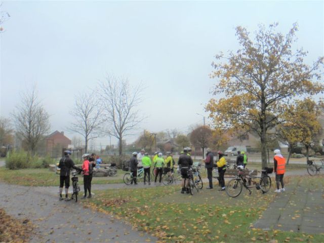 Randonnée tandem à Flawinne