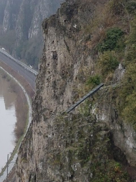 Randonnée tandem à Boninne