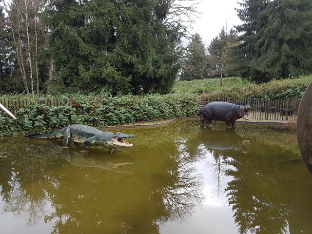 Randonnée tandem à Chevetogne