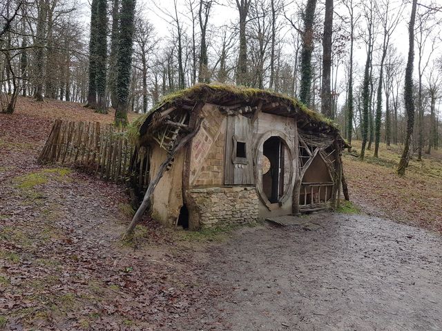 Randonnée tandem à Chevetogne