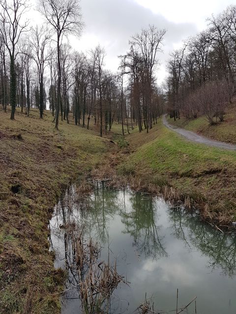 Randonnée tandem à Chevetogne