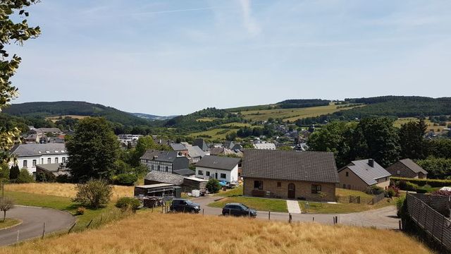 Randonnée tandem à St-Vith