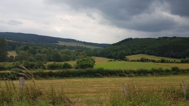 Randonnée tandem à St-Vith