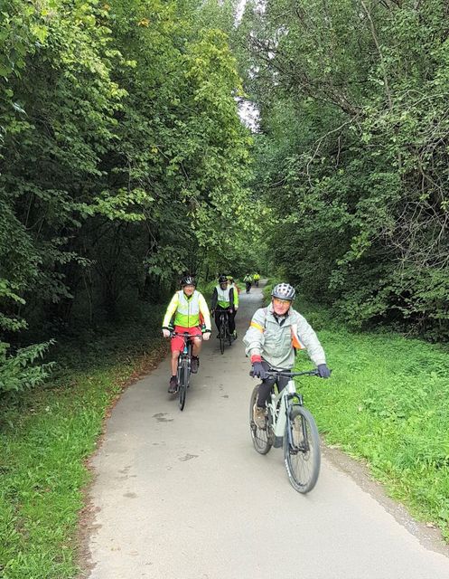 Randonnée tandem à E_bike_day