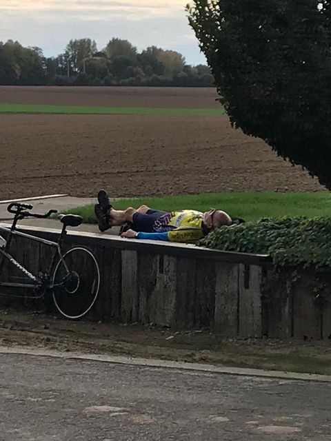 Randonnée tandem à Flawinne