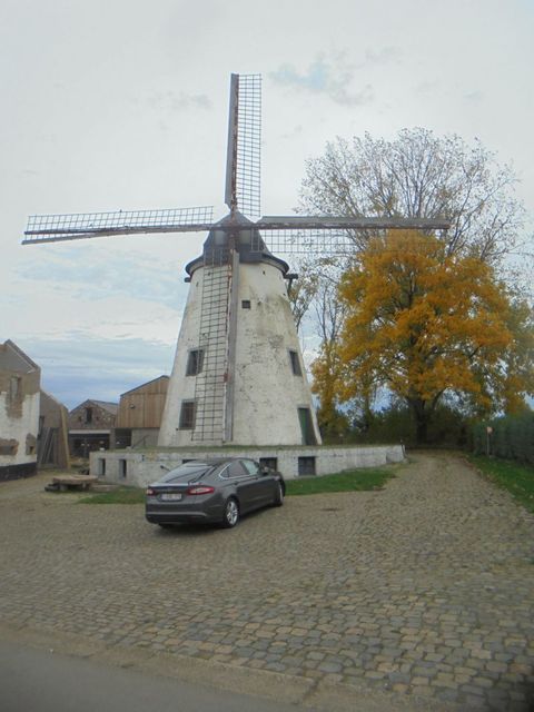 Randonnée tandem à Flawinne