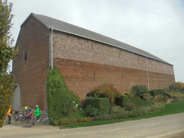 Randonnée tandem à Flawinne