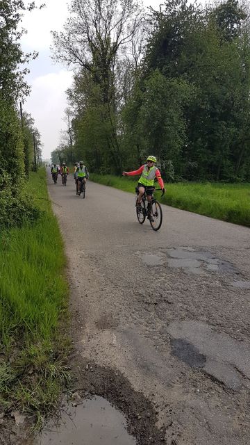 Randonnée tandem à Flawinne