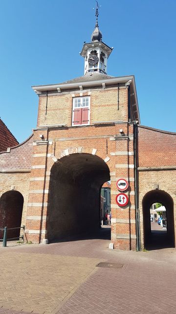 Randonnée tandem à Maldegem