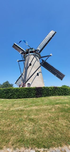 Randonnée tandem à Maldegem