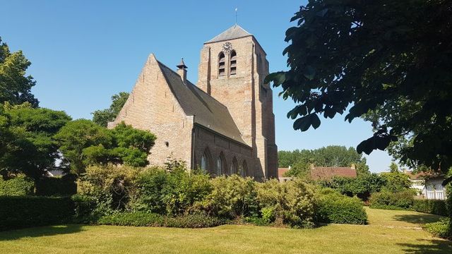 Randonnée tandem à Maldegem