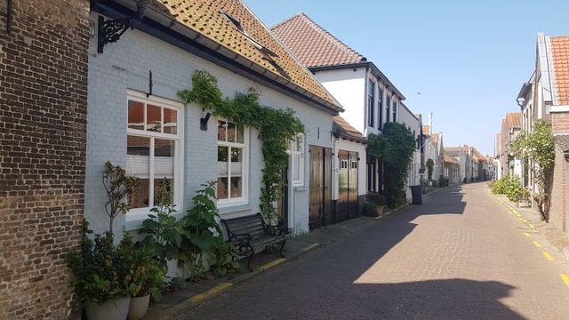 Randonnée tandem à Maldegem