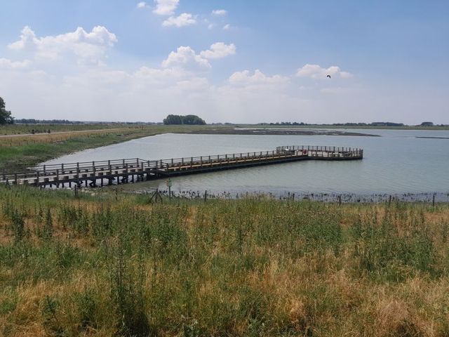 Randonnée tandem à Maldegem